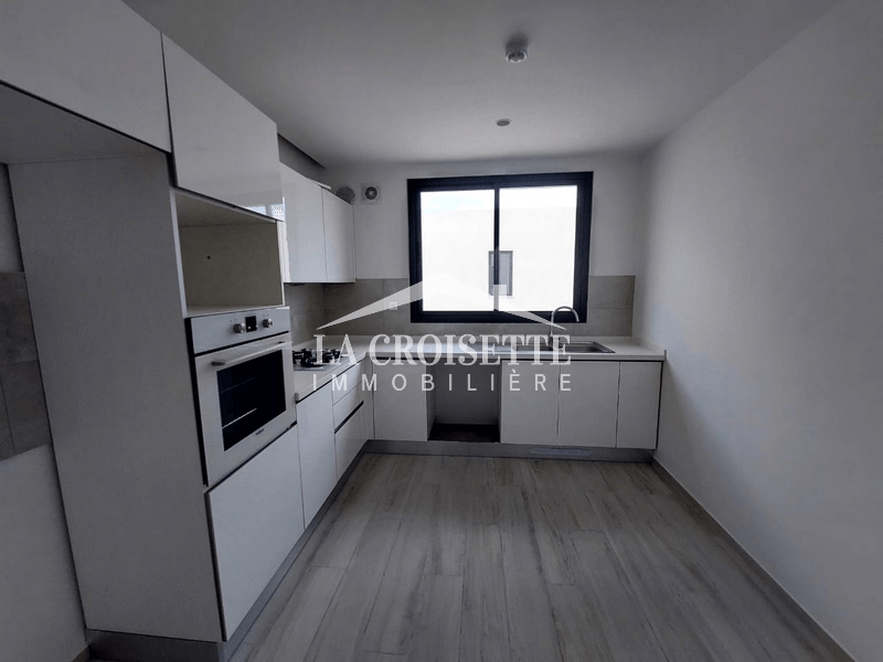 Appartement S+2 à La Marsa